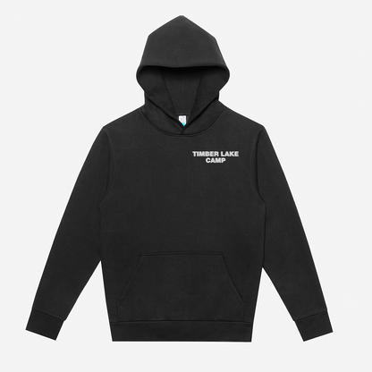 Comfy Camper Back Patch Sweatshirt