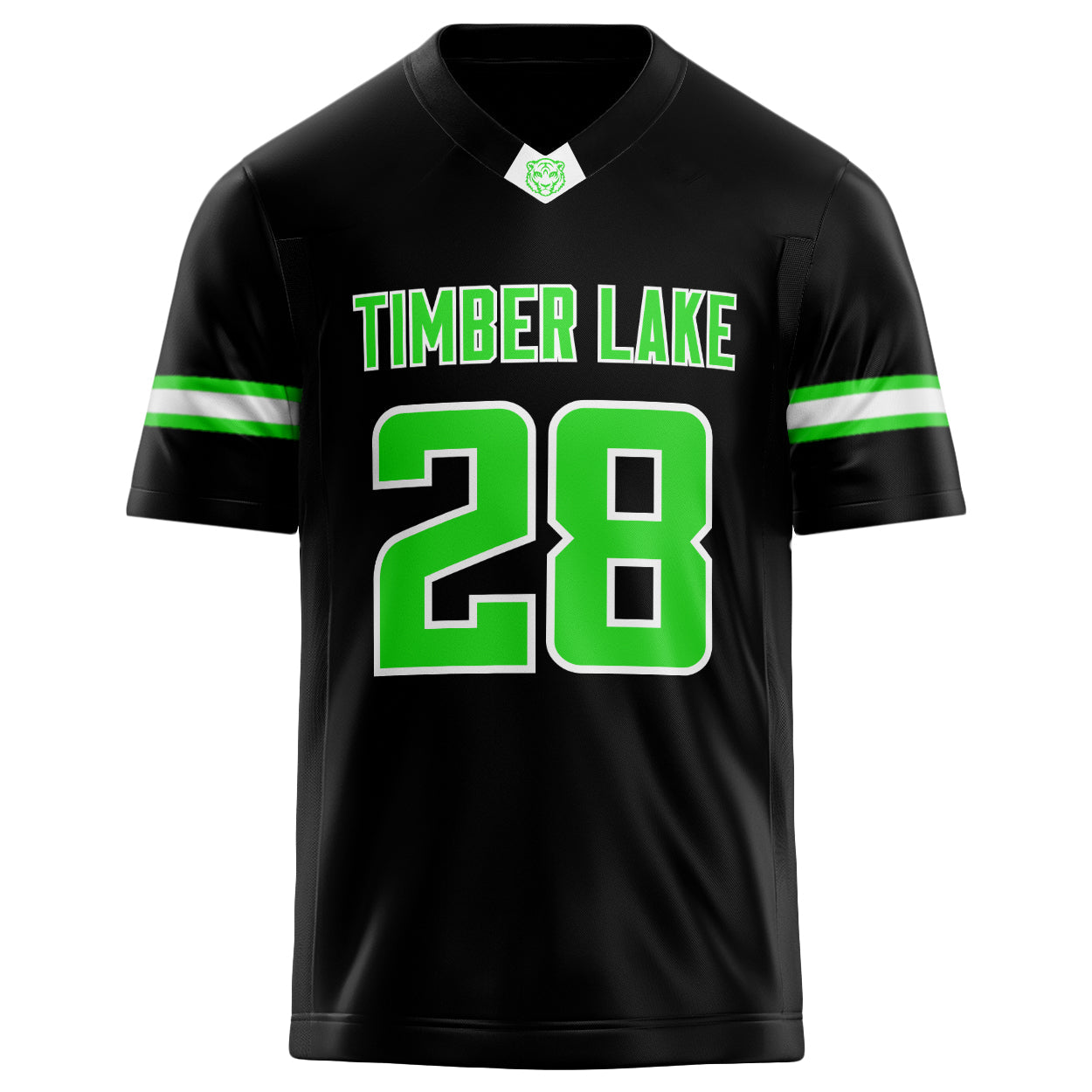 Athletic Camper Football Jersey