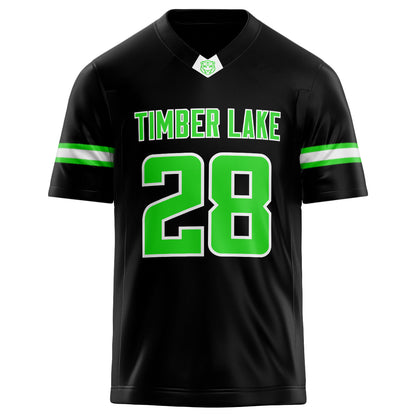 Athletic Camper Football Jersey