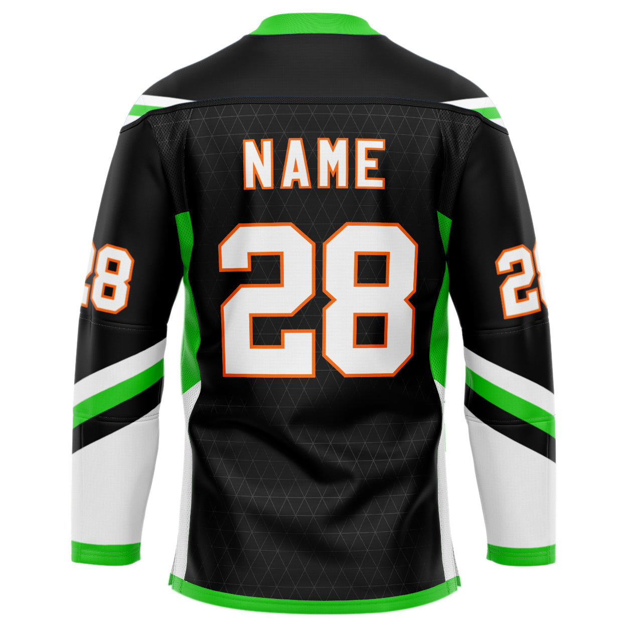 Athletic Camper Hockey Jersey