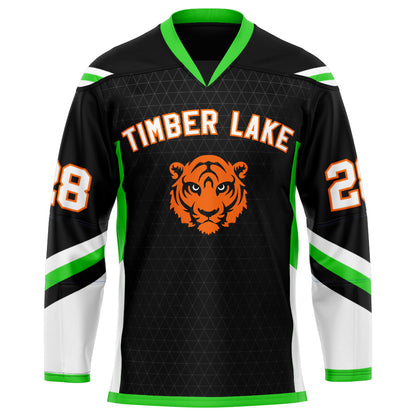 Athletic Camper Hockey Jersey