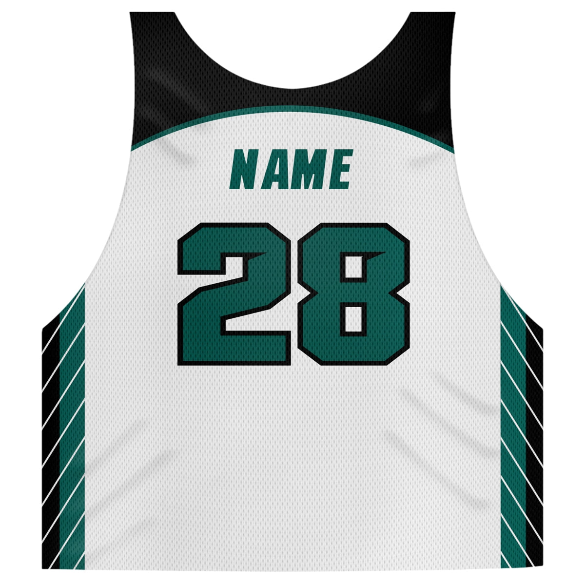 Athletic Camper Reversible Lacrosse Jersey