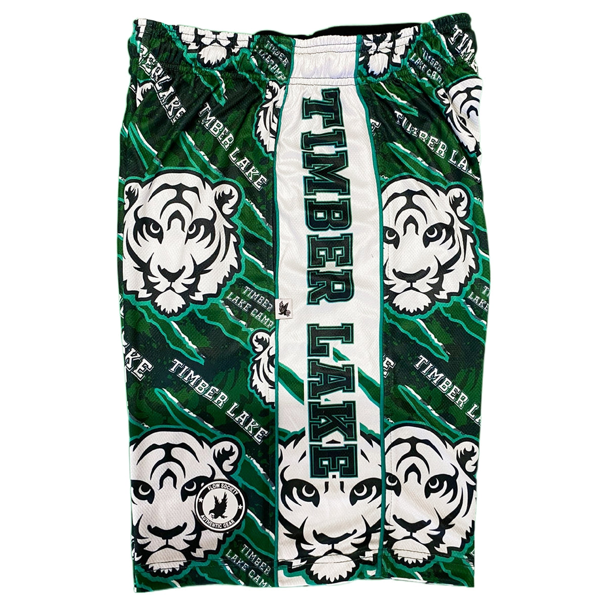 Flow Society Boys Short