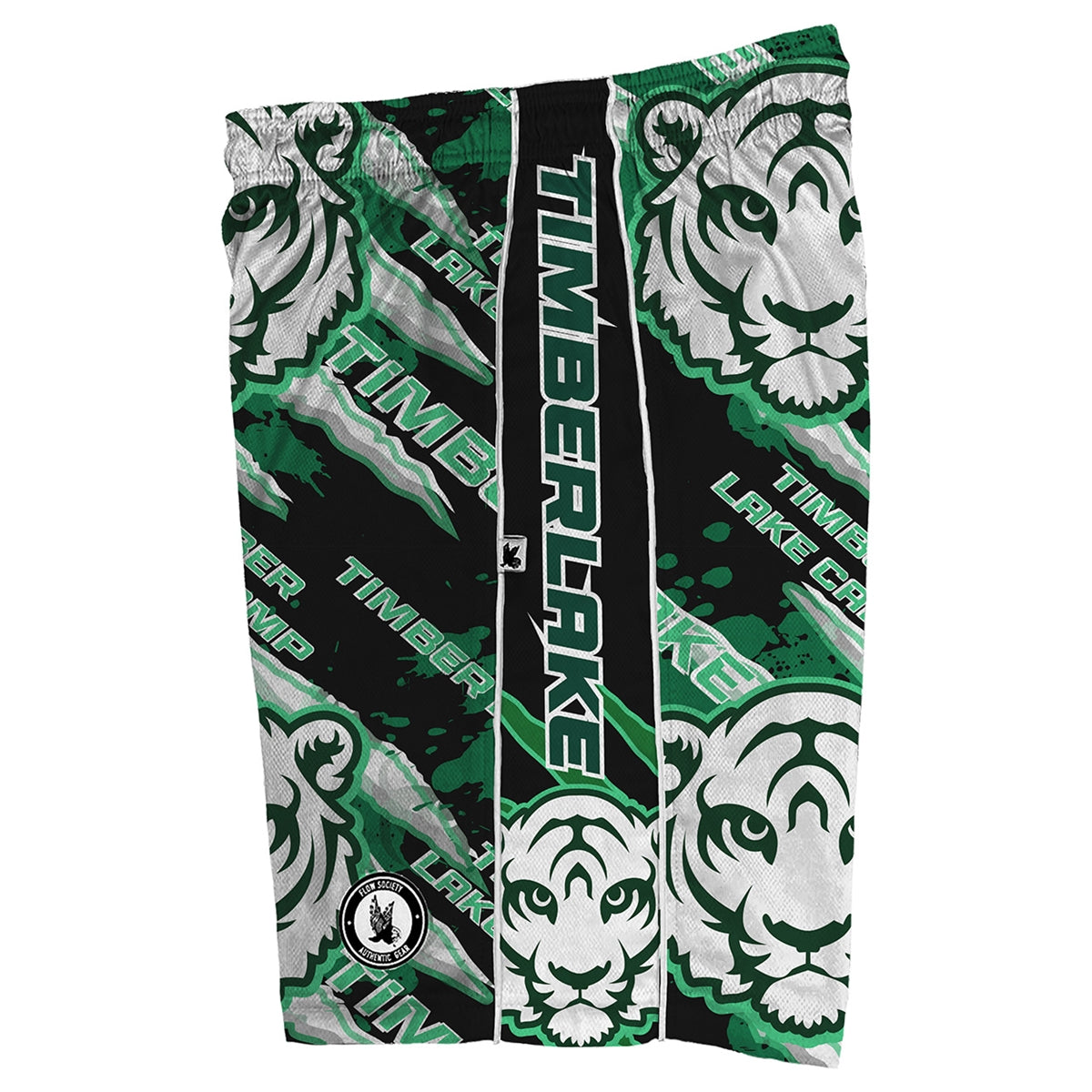 Flow Society Boys Short