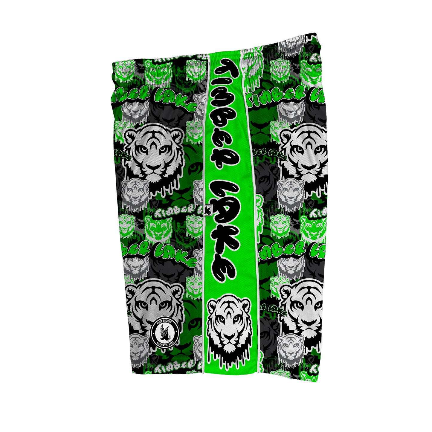Flow Society Melting Short
