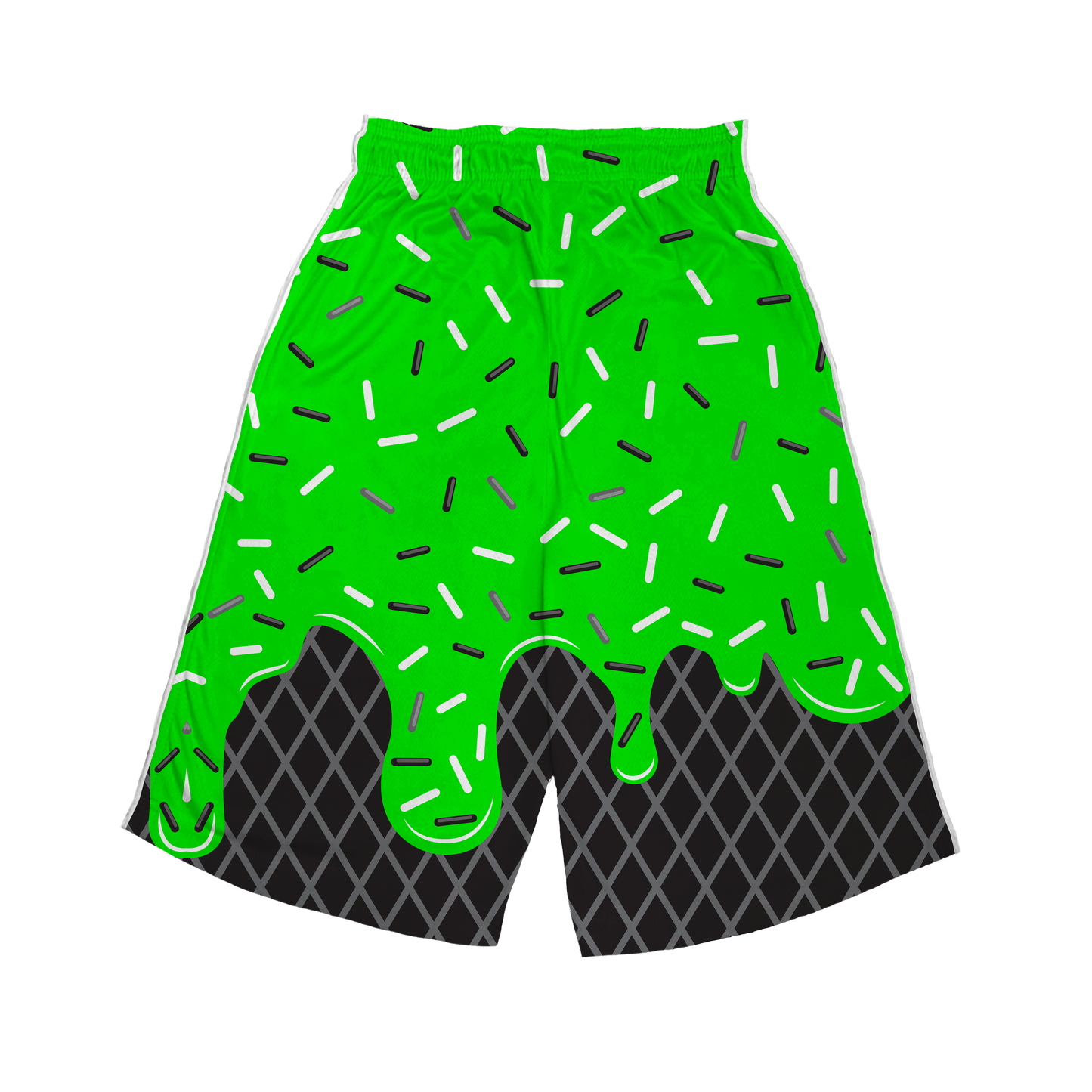 Flow Society Ice Cream Short