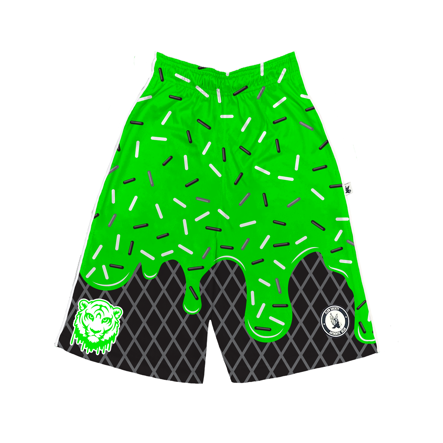 Flow Society Ice Cream Short