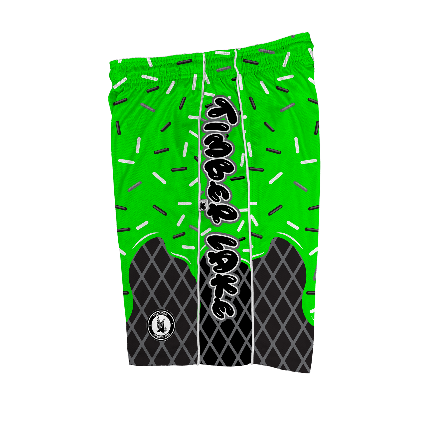 Flow Society Ice Cream Short
