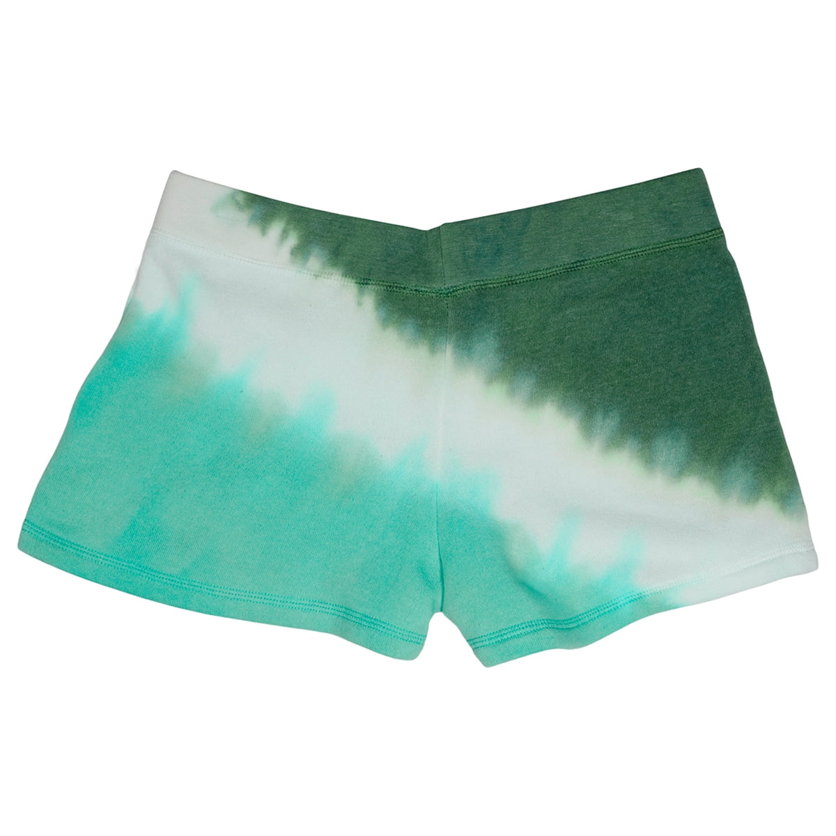 Firehouse Tie-Dye Fleece Shorts