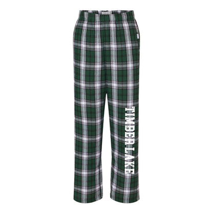 Flannel Pajama Pants