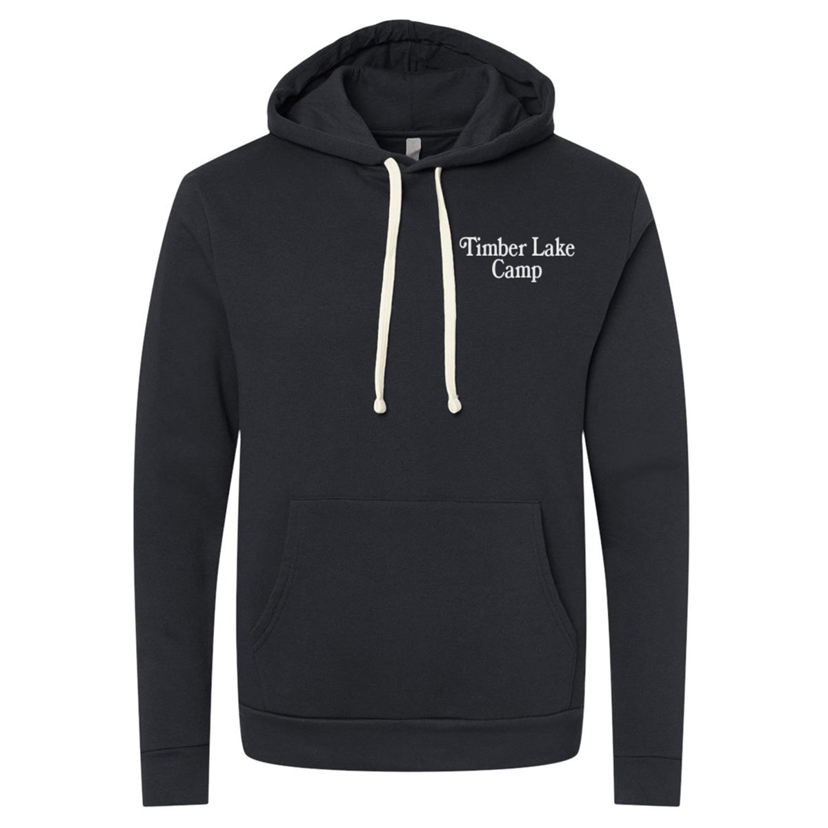 Next Level Fleece Hoodie