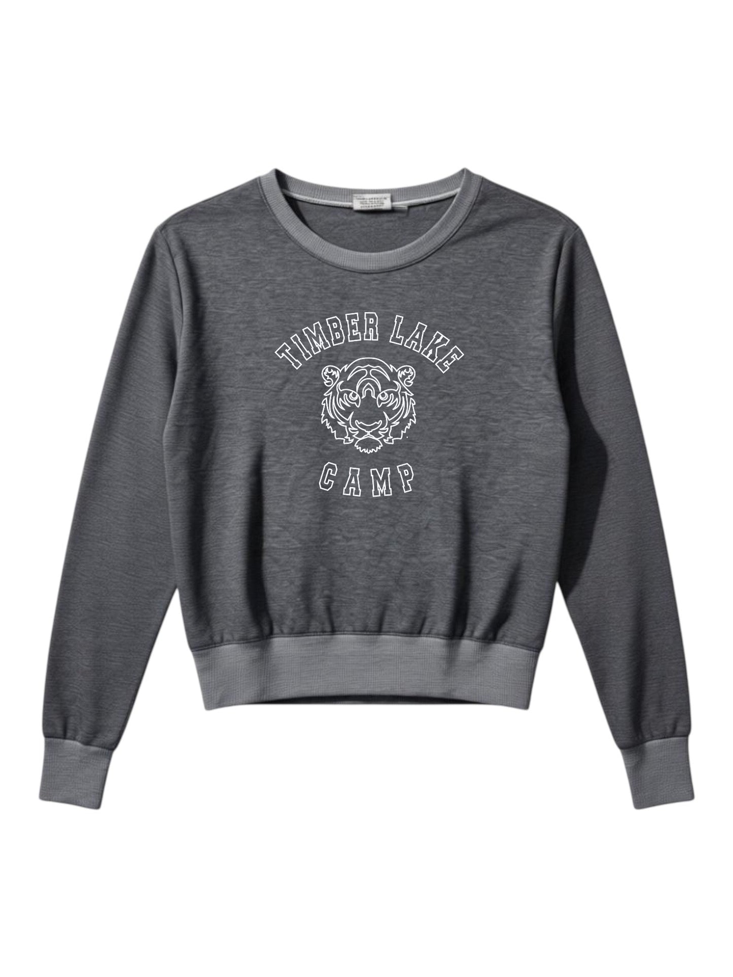 Firehouse Crew Neck Sweatshirt