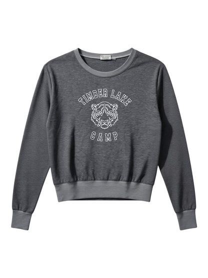 Firehouse Crew Neck Sweatshirt