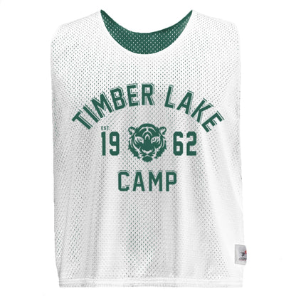 Reversible Mesh Pinnie