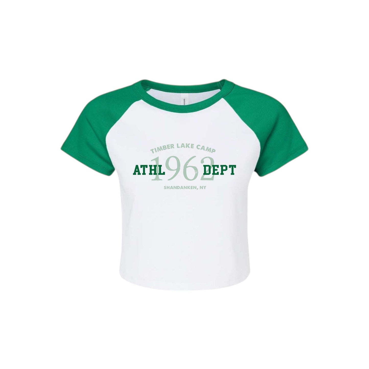 Girls TLC Athletics Tee