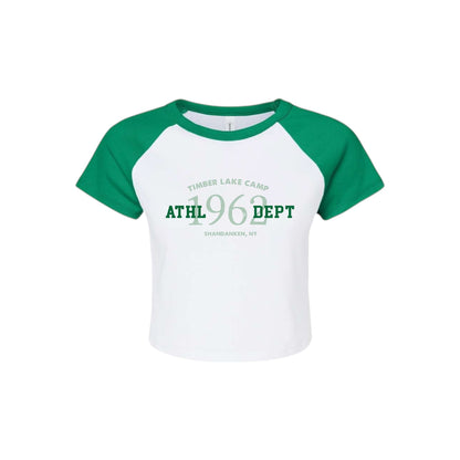 Girls TLC Athletics Tee