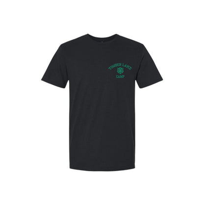 Green Tiger T-Shirt
