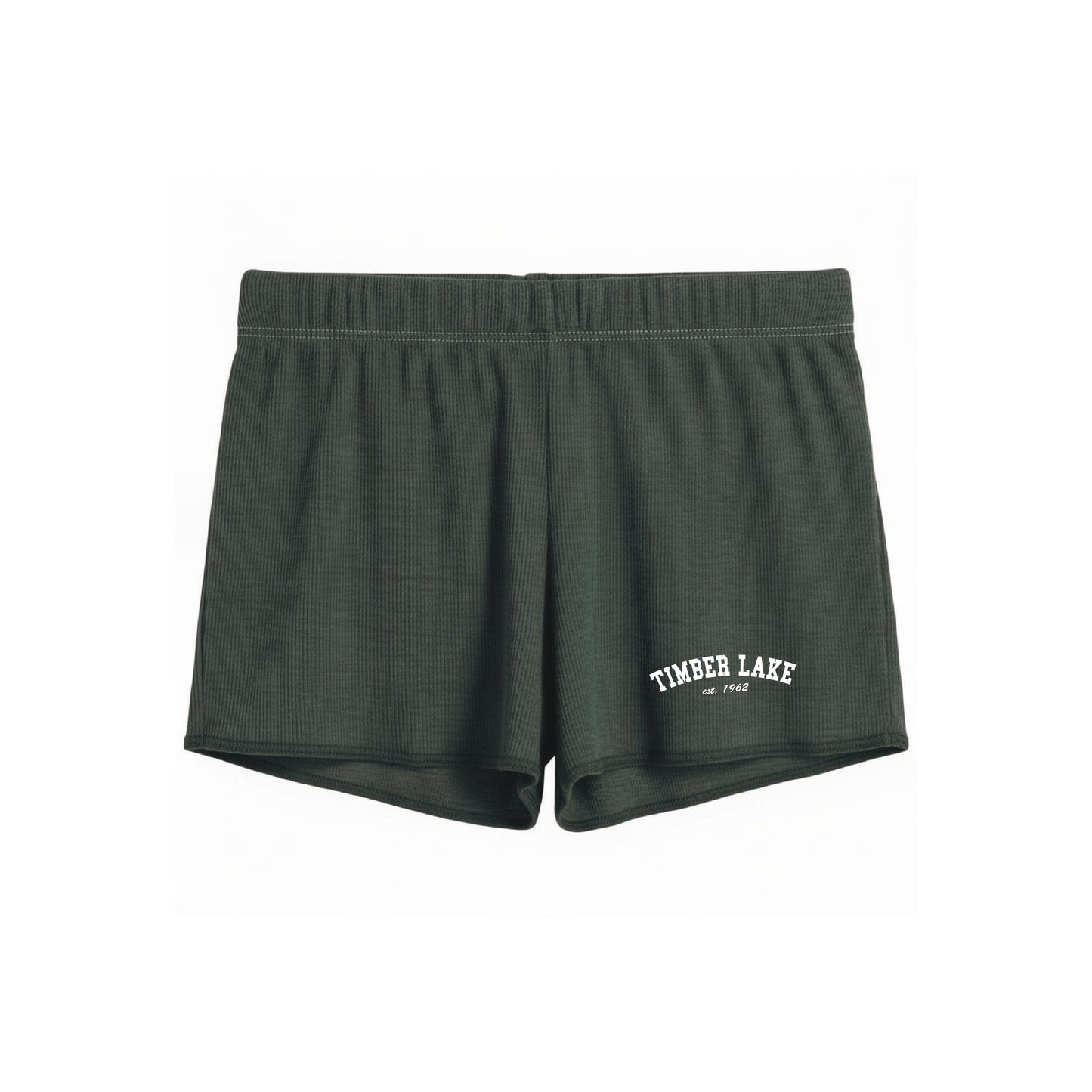 Firehouse Ribbed Est. Shorts
