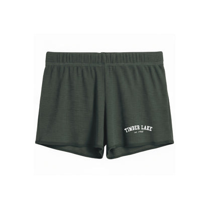 Firehouse Ribbed Est. Shorts