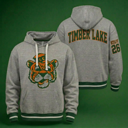 Timber Lake Camp Staff Hoodie