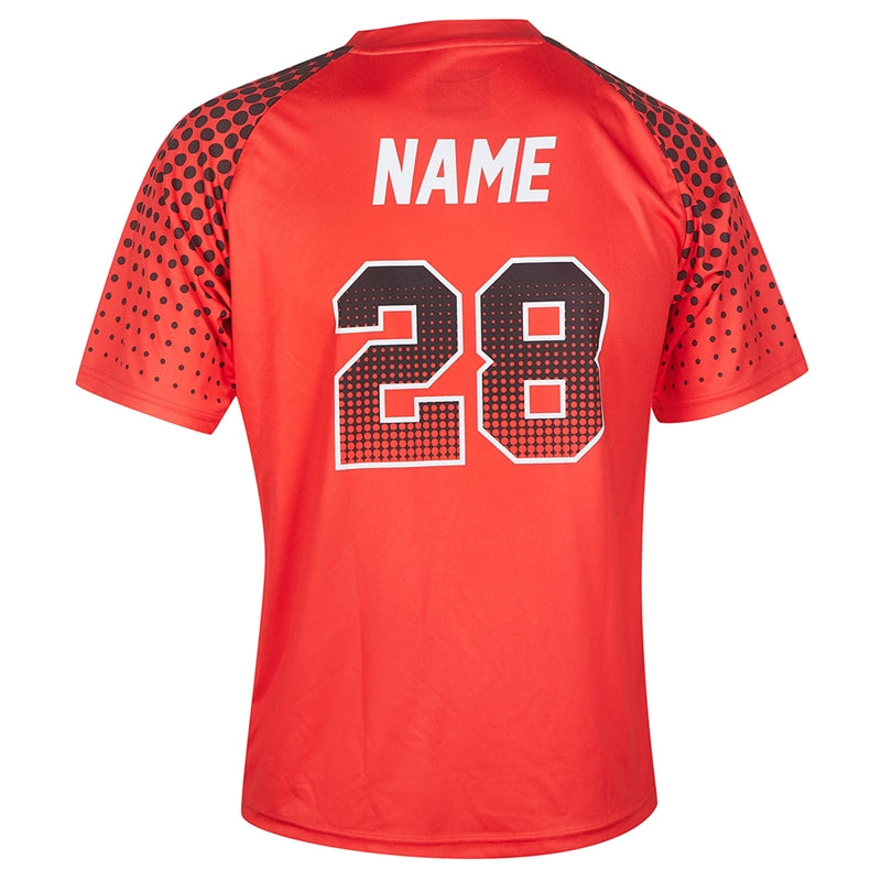 Athletic Camper Performance Jersey Tee