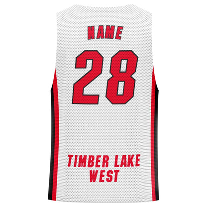 Athletic Camper Boys Reversible Mesh Tank