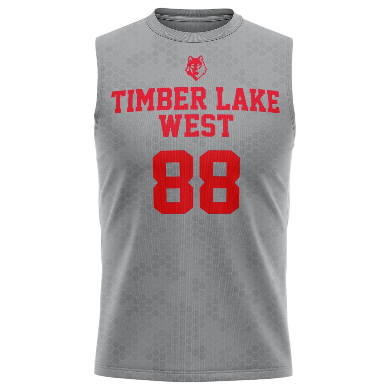 Athletic Camper Sports Tank