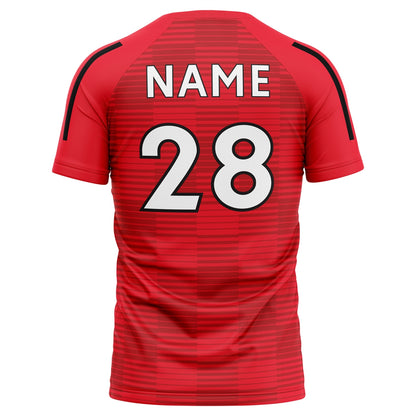 Athletic Camper Soccer Jersey