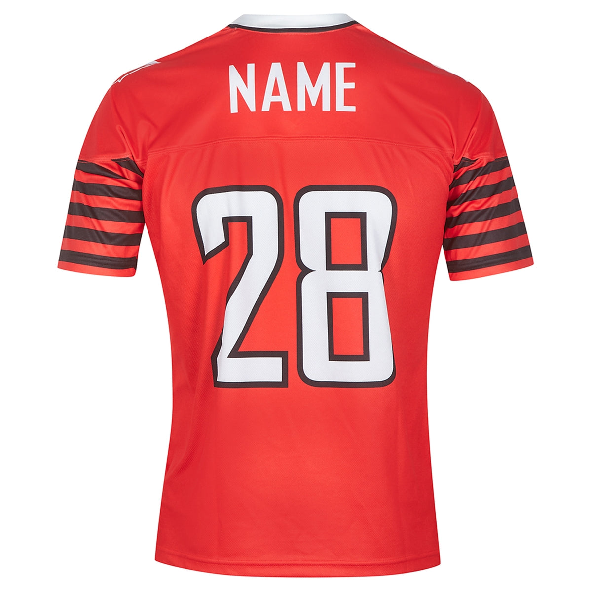 Athletic Camper Football Jersey