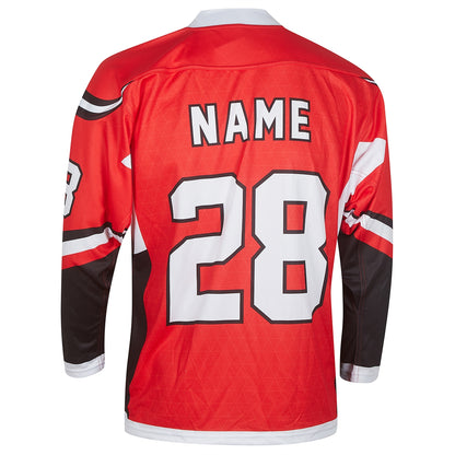 Athletic Camper Hockey Jersey