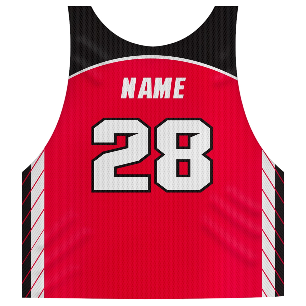 Athletic Camper Reversible Lacrosse Jersey