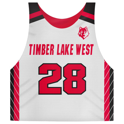 Athletic Camper Reversible Lacrosse Jersey