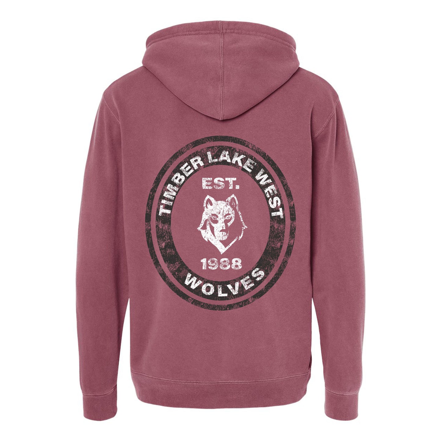 Vintage Wash Hoodie