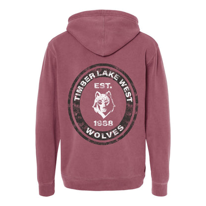 Vintage Wash Hoodie