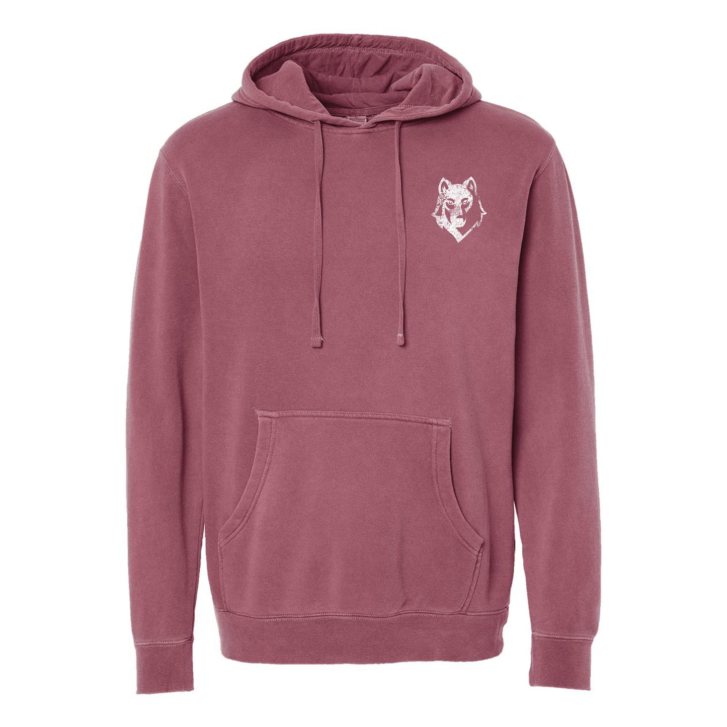 Vintage Wash Hoodie