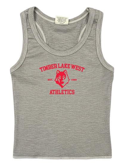 Firehouse Ribbed Tank