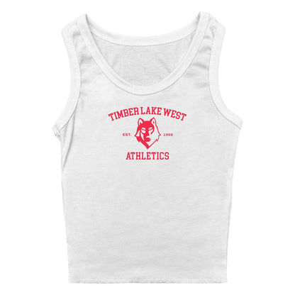 Firehouse Ribbed Tank