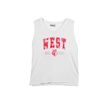 Firehouse Fashion Tank
