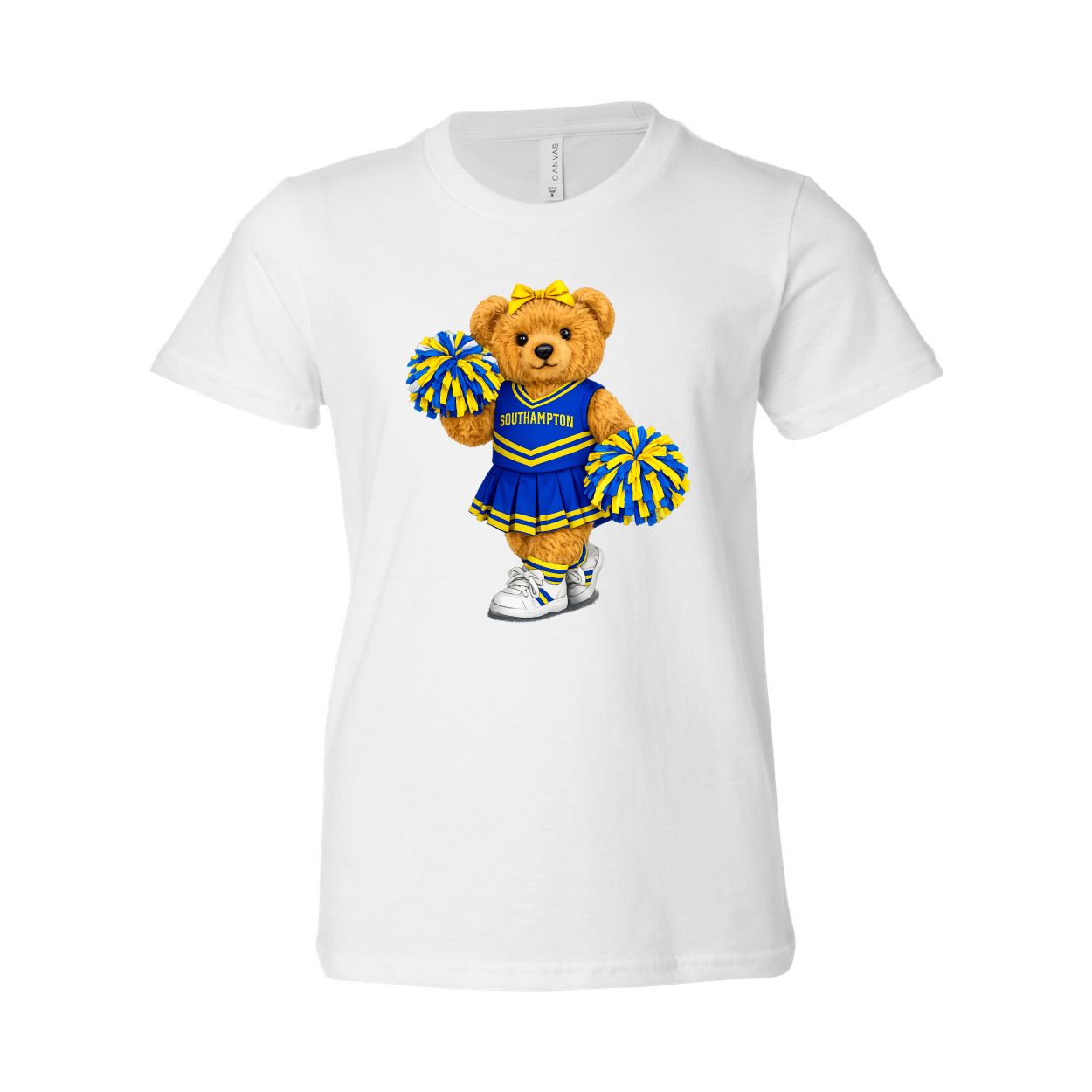 Tee Polo Cheer