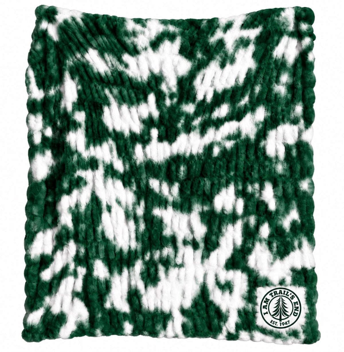 The Viral Cozy Blanket: Trail's End Camp