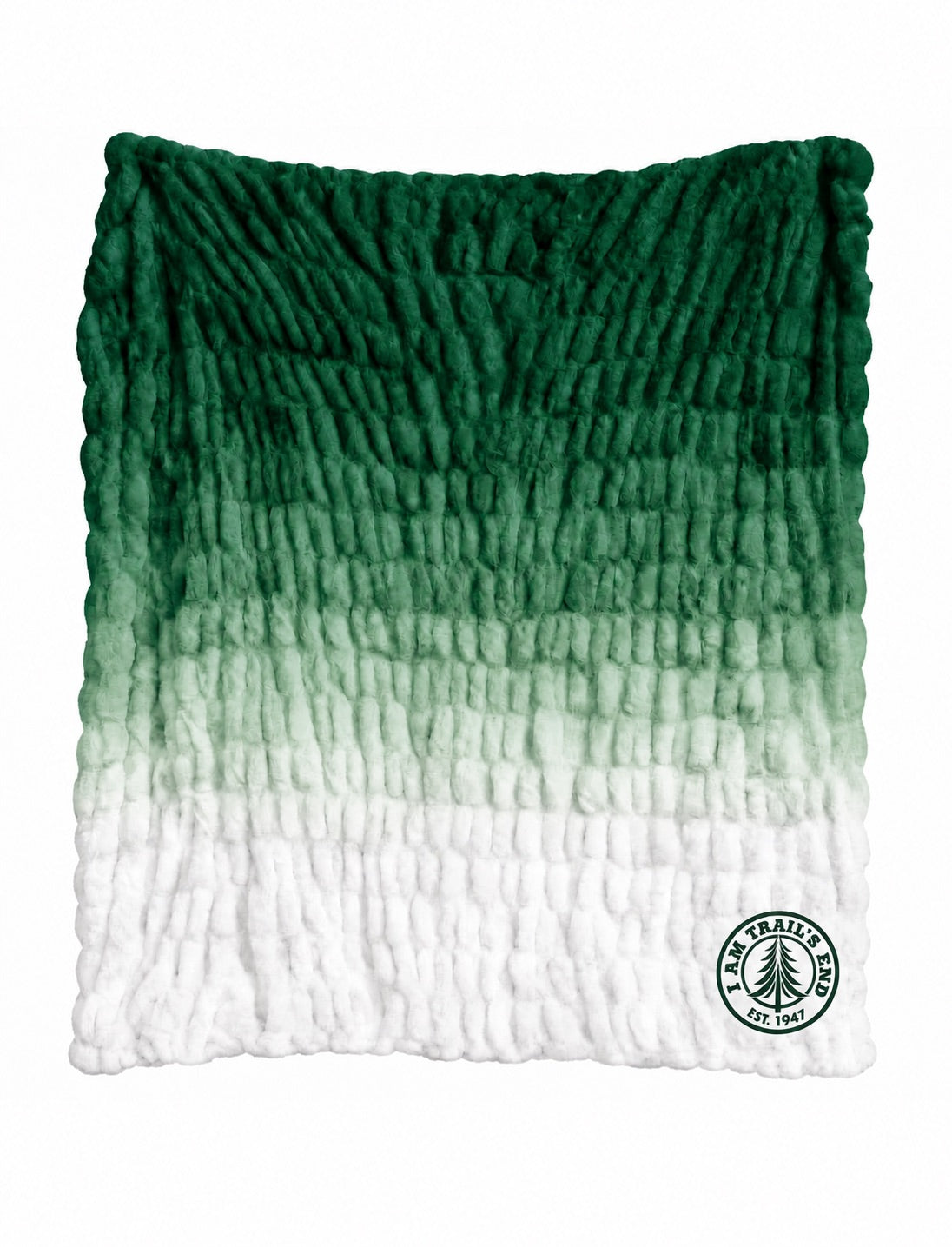 The Viral Cozy Blanket: Trail's End Camp