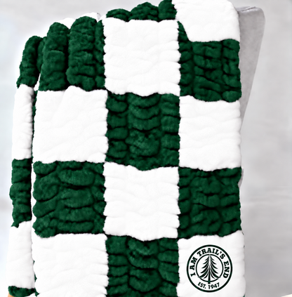 The Viral Cozy Blanket: Trail's End Camp