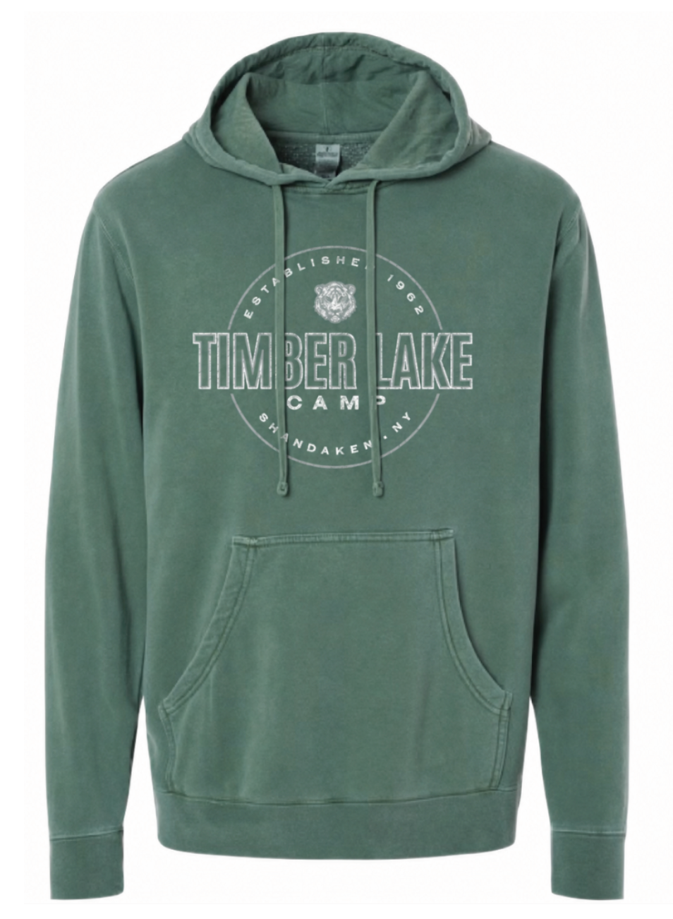 Unisex Midweight Hoodie
