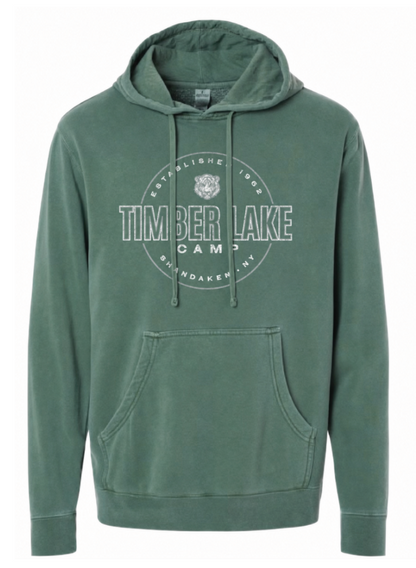 Unisex Midweight Hoodie