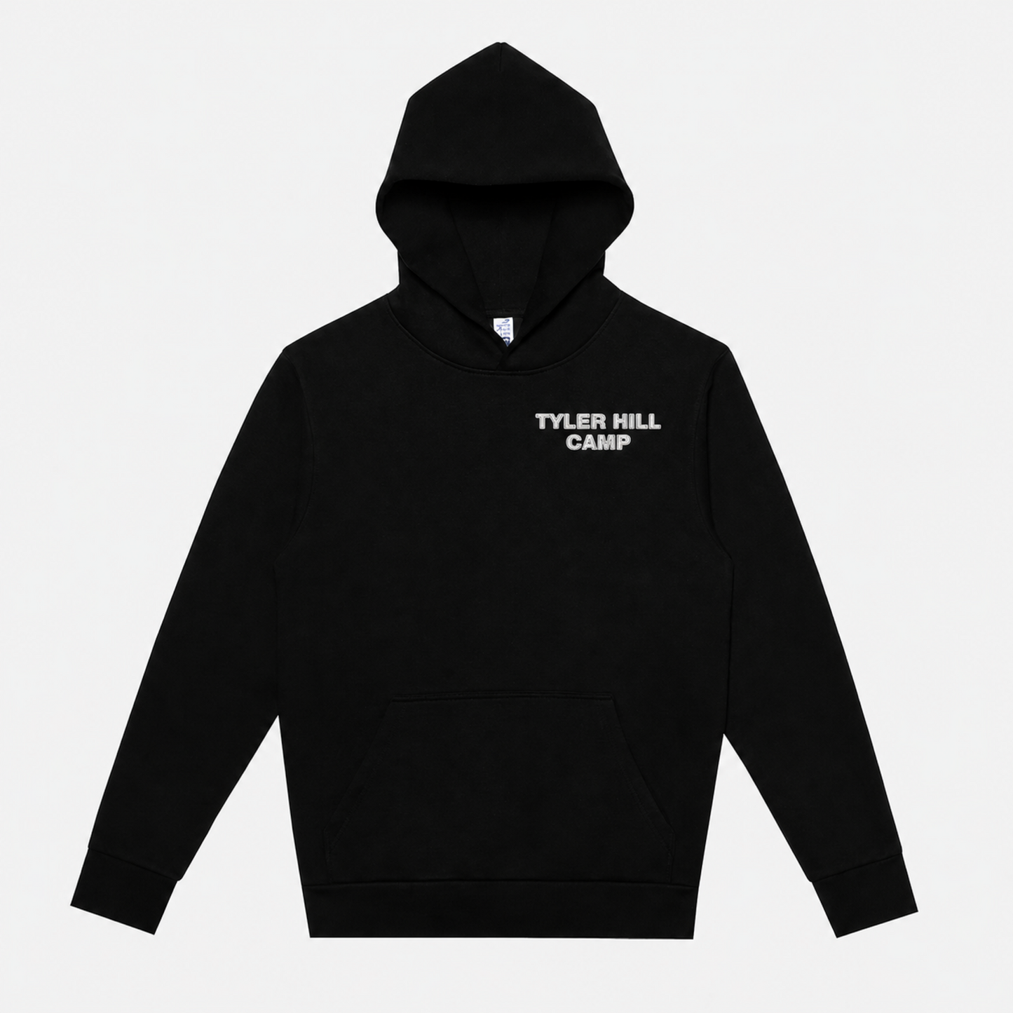 Comfy Camper Back Patch Sweatshirt