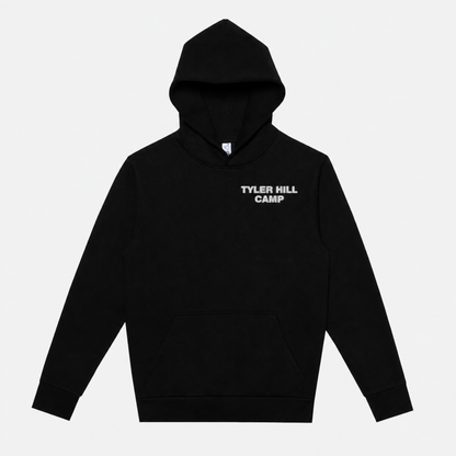 Comfy Camper Back Patch Sweatshirt