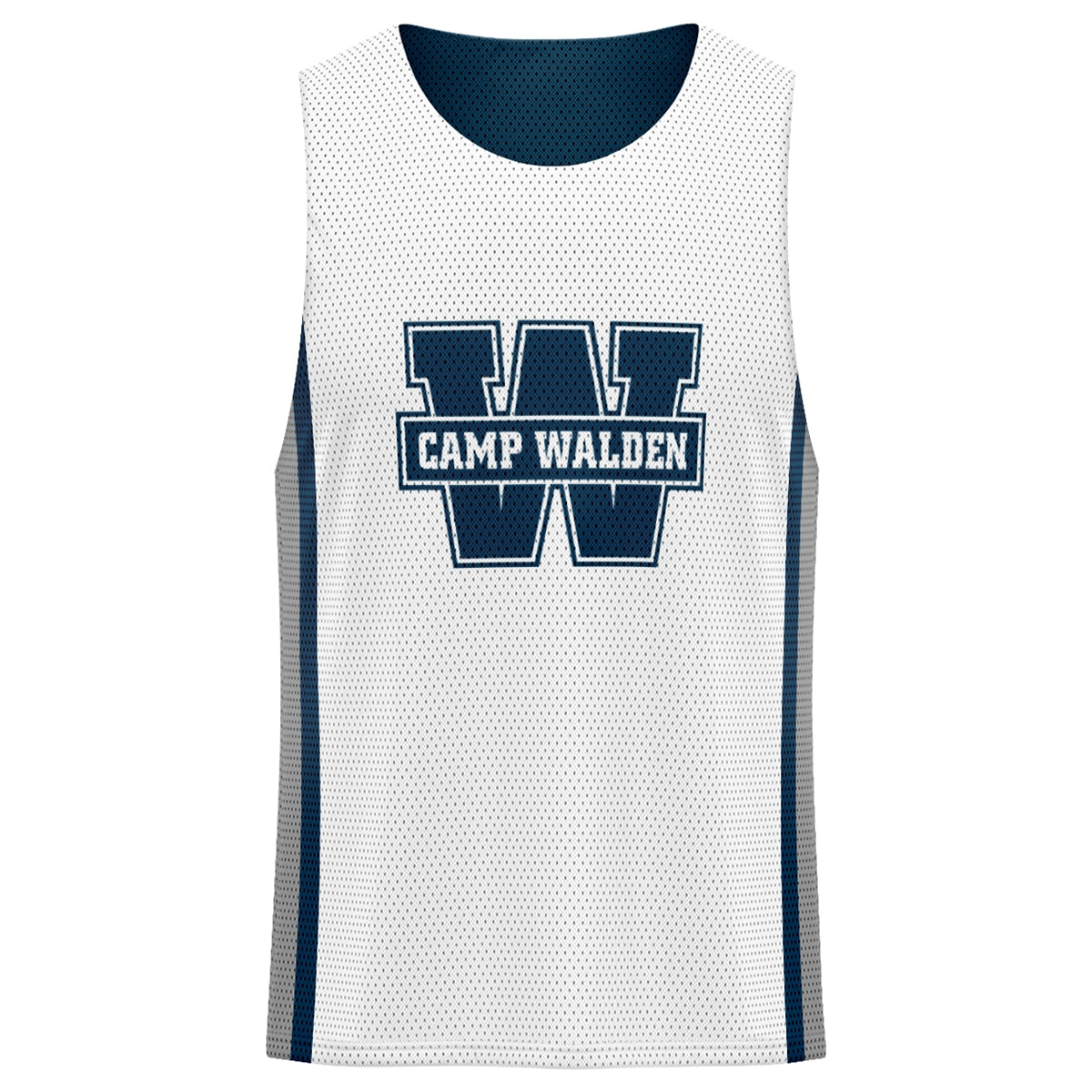Athletic Camper Boys Reversible Mesh Tank