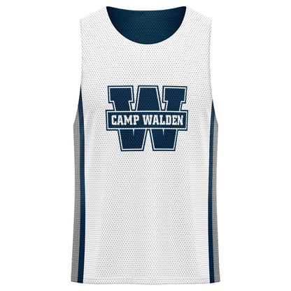 Athletic Camper Boys Reversible Mesh Tank