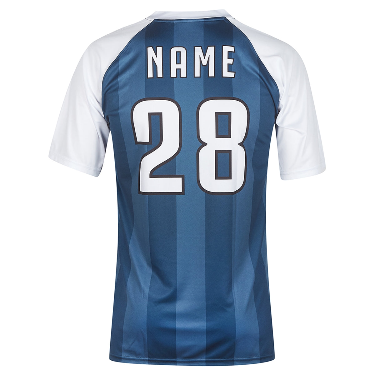 Athletic Camper Soccer Jersey