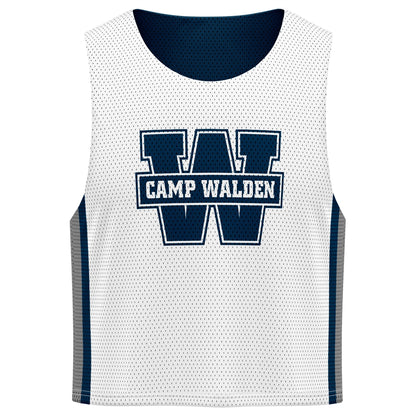 Athletic Camper Girls Reversible Mesh Tank